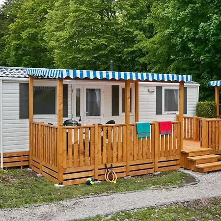 Knaus Campingpark Wingst Buitenkant foto