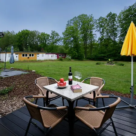 Knaus Campingpark Wingst Buitenkant foto
