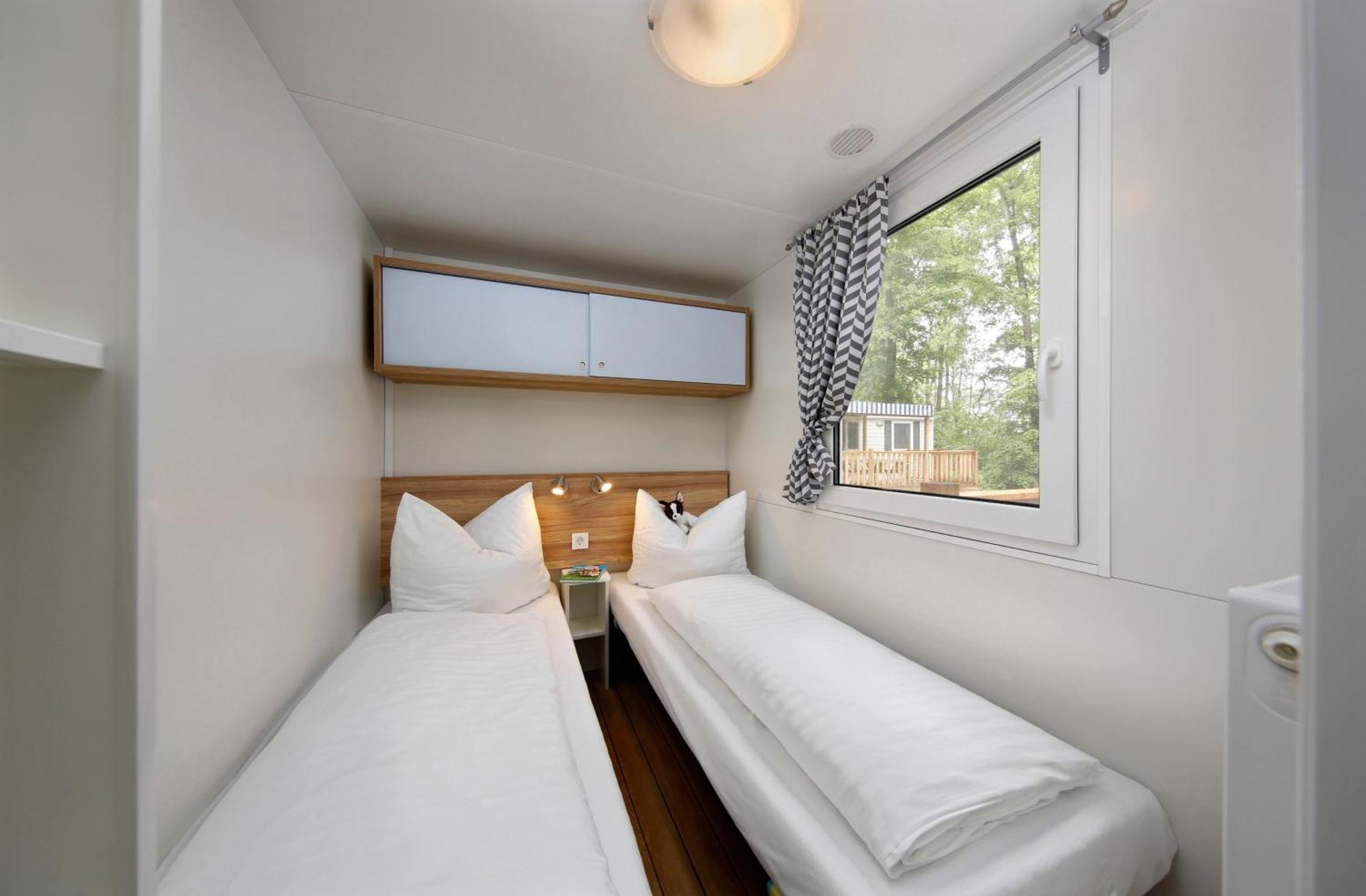 Campingplatz Knaus Campingpark Wingst