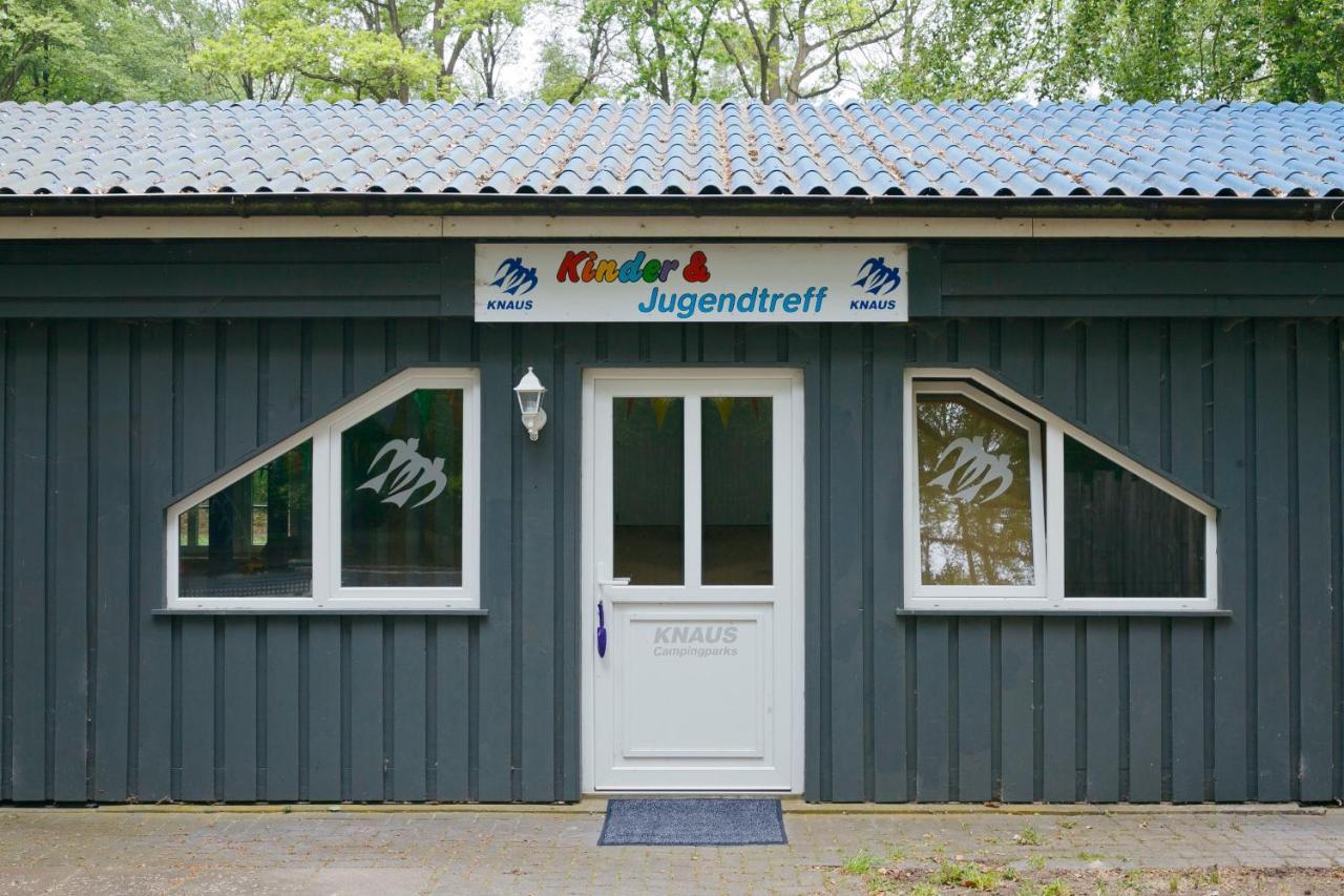 Campingplatz Knaus Campingpark Wingst